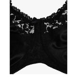 Warner's Women's Boxed Underwire Simplex Bra Style CA02544 Black