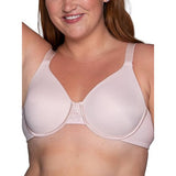 Vanity Fair Beauty Back Minimizer Underwire Bra 76080  Sheer Quartz