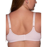 Vanity Fair Beauty Back Minimizer Underwire Bra 76080  Sheer Quartz