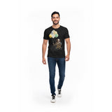 IT The Movie Graphic T Shirt Men's Size Medium Cotton Black