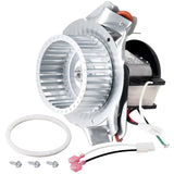 Criditpid 326628-761 Furnace Draft Inducer Motor Replacement for Carrier, Bryant, Payne Models,