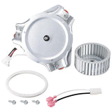 Criditpid 326628-761 Furnace Draft Inducer Motor Replacement for Carrier, Bryant, Payne Models,
