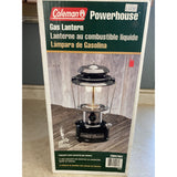 Coleman Powerhouse Gas Lantern Model 290A700T USED