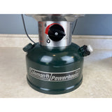 Coleman Powerhouse Gas Lantern Model 290A700T USED