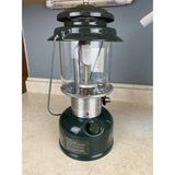 Coleman Powerhouse Gas Lantern Model 290A700T USED