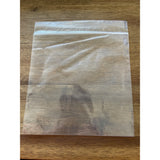 Product Bags 6X6" Zip Clear Poly 2 Mil - Pack of 50