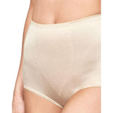Wonderbra W0750 Womens Firm Control Full Brief Panty Skintone