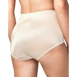 Wonderbra W0750 Womens Firm Control Full Brief Panty Skintone
