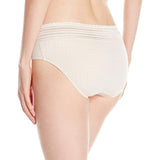 Warners WR5609J No Pinching No Problems Lace Hipster Panty Medium Banyon Dots