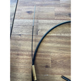 Lower Shift Cable Replacement for MerCruiser All MC-l, MR, Alpha One & Two 1978 to Newer