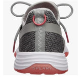 Sperry Womens 6.5 H20 Mooring Sandal Gray Pink