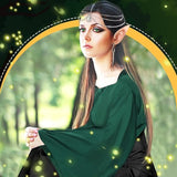 Eurzom 4 Pcs Medieval Fairy Costume Set Women's Small NEW