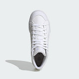 adidas Women's Bravada 2.0 Mid Platform, White/White/Chalk White, SIZE 11 NEW