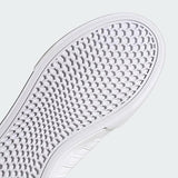 adidas Women's Bravada 2.0 Mid Platform, White/White/Chalk White, SIZE 11 NEW