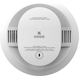 Kidde Smoke Detector, 10-Year Battery Powered, with LED Status Lights