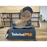 Timberland PRO Men's Boondock Work Boot, Medium Brown, 10W pre-owned