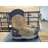 Timberland PRO Men's Boondock Work Boot, Medium Brown, 10W pre-owned