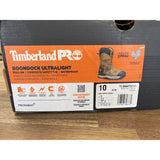 Timberland PRO Men's Boondock Work Boot, Medium Brown, 10W pre-owned