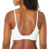 Warners Rm0911w Blissful Benefits Dig-Free Wireless Lightly Lined Bra Size M NWT