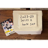 2023 -24 Upper Deck Hockey Series 2 Base Set 251-450