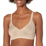 Warner's RM3911A-258 Blissful Benefits Wirefree T-Shirt Bra