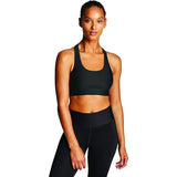 Champion Large Absolute Sports Bra with SmoothTec Band Black Moderate nwt