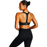 Champion Large Absolute Sports Bra with SmoothTec Band Black Moderate nwt