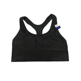 Champion Large Absolute Sports Bra with SmoothTec Band Black Moderate nwt