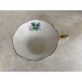 Royal Albert Anne Sweetheart Roses  Bone China Tea Cup And Saucer Set