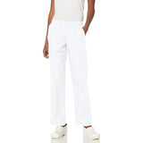 WONDERWINK 501P Womens Wonderwork Pull-on Cargo Scrub Pant White Med. Petite NWT