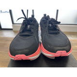 Under Armour Women's 10 Charged+ Assert 11 Wide Running Shoes BLACK/PINK