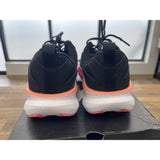 Under Armour Women's 10 Charged+ Assert 11 Wide Running Shoes BLACK/PINK