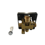 Delta Faucet R10000-UNBX MultiChoice Tub and Shower Valve Body Rough In Valve