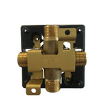 Delta Faucet R10000-UNBX MultiChoice Tub and Shower Valve Body Rough In Valve