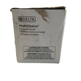 Delta Faucet R10000-UNBX MultiChoice Tub and Shower Valve Body Rough In Valve