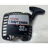 Sears Craftsman 32cc #41554 Chainsaw Starter Recoil USED