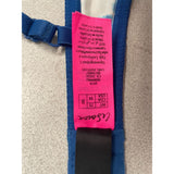La Senza Remix Women's Blue Tie Dye T-Shirt Bra Size 32B Polyamide
