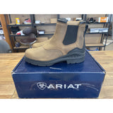 ARIAT womens 9 Barnyard Twin Gore II Waterproof Boot NEW