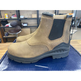 ARIAT womens 9 Barnyard Twin Gore II Waterproof Boot NEW