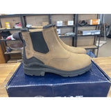 ARIAT womens 9 Barnyard Twin Gore II Waterproof Boot NEW