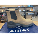 ARIAT womens 9 Barnyard Twin Gore II Waterproof Boot NEW