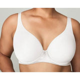 Wonderbra Plus Full Support Underwire Bra E1105H White