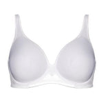 Wonderbra Plus Full Support Underwire Bra E1105H White