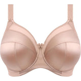 Goddess GD6090FAN Plus-size Keira Banded Underwire Bra Size 36G Fawn NWT