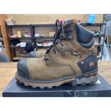 Timberland PRO mens 9.5W CSA Boondock Ultralight 6 Inch Composite Work Boot