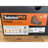 Timberland PRO mens 9.5W CSA Boondock Ultralight 6 Inch Composite Work Boot