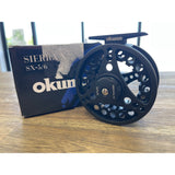 OKUMA SIERRA FLY REEL 5/6 LINE AMBIDEXTROUS NEW