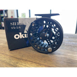 OKUMA SIERRA FLY REEL 5/6 LINE AMBIDEXTROUS NEW