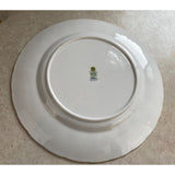 Paragon Forget Me -Not By Appointment To Her Majesty The Queen 10.5 "Dinner Plate