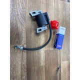 796500 595291 Ignition Coil Armature Magneto For Briggs & Stratton